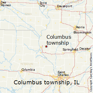 Best Places to Live in Columbus township, Illinois