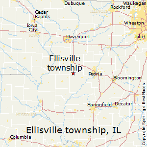 Best Places to Live in Ellisville township, Illinois
