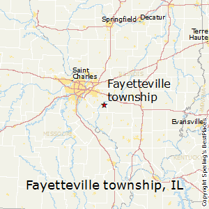 Best Places to Live in Fayetteville township, Illinois