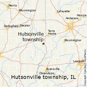 Best Places to Live in Hutsonville township, Illinois