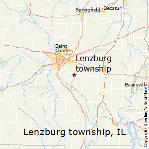 Best Places to Live in Lenzburg township, Illinois