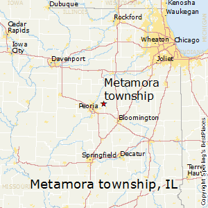 Best Places to Live in Metamora township, Illinois
