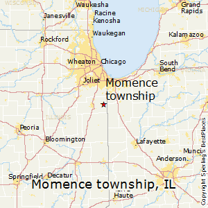 Best Places to Live in Momence township, Illinois