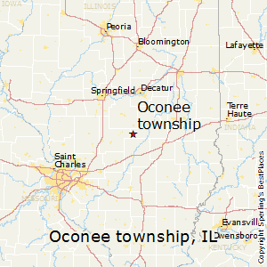 Best Places to Live in Oconee township, Illinois