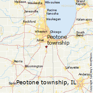 Best Places to Live in Peotone township, Illinois