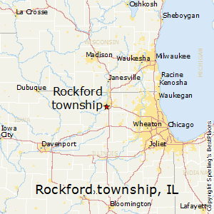 Best Places to Live in Rockford township, Illinois