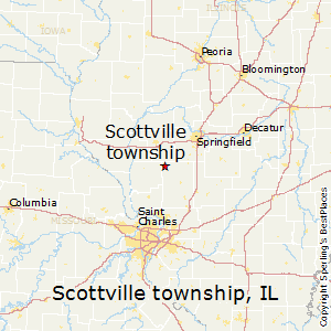 Best Places to Live in Scottville township, Illinois