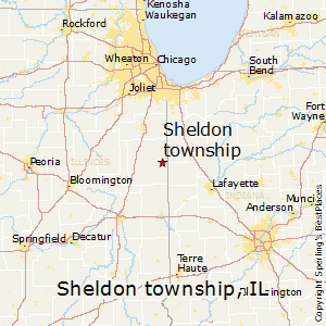 Best Places to Live in Sheldon township, Illinois