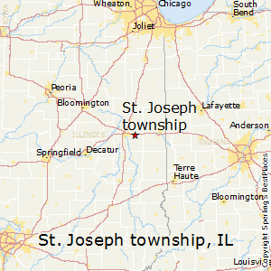 Best Places to Live in St. Joseph township, Illinois