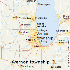 Best Places to Live in Vernon township, Illinois