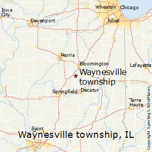 Best Places to Live in Waynesville township, Illinois