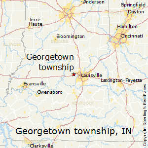 Best Places to Live in Georgetown township, Indiana