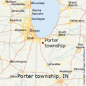 Best Places to Live in Porter township, Indiana