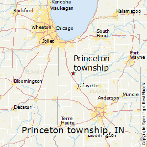 Best Places to Live in Princeton township, Indiana