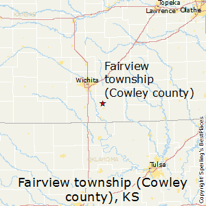 Best Places to Live in Fairview township (Cowley County), Kansas