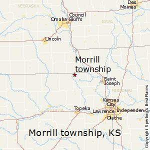 Best Places to Live in Morrill township, Kansas