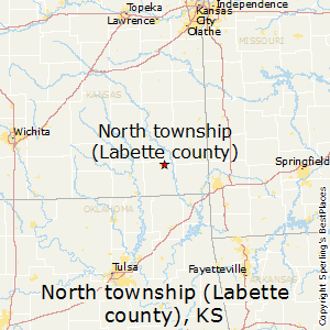 Best Places to Live in North township (Labette County), Kansas