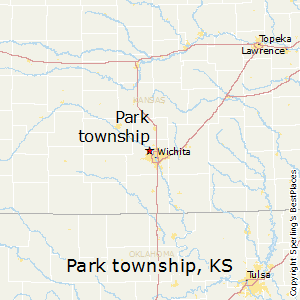 Park_township,Kansas Map