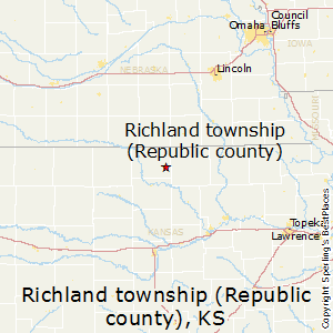 Best Places to Live in Richland township (Republic County), Kansas