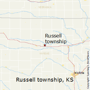 Best Places to Live in Russell township, Kansas