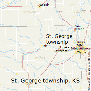 St. George township, KS