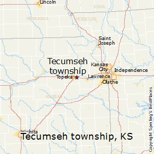 Best Places to Live in Tecumseh township, Kansas