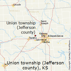 Best Places to Live in Union township (Jefferson County), Kansas