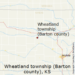 Best Places to Live in Wheatland township (Barton County), Kansas