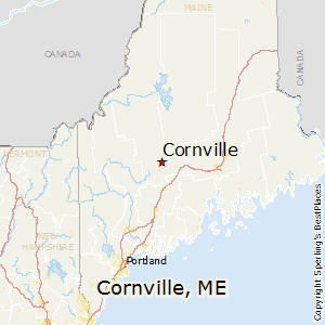 Cornville, ME