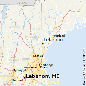 9904321 ME Lebanon 