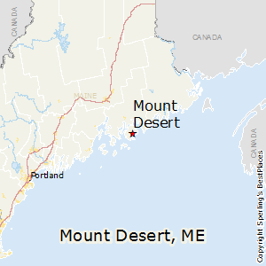 9904366 ME Mount Desert 