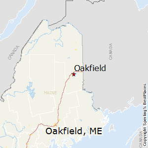 Oakfield, ME