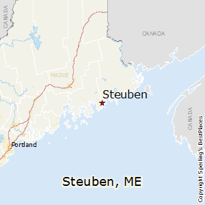 Steuben, ME