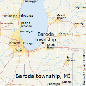 Baroda Township MI   9904592 MI Baroda Township 