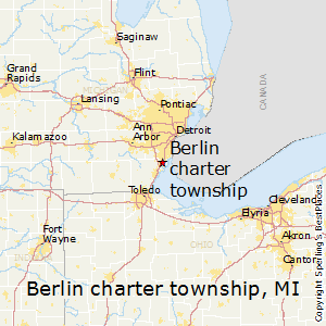 Best Places to Live in Berlin charter township, Michigan