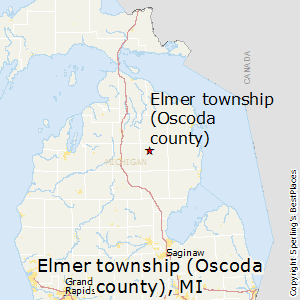 Best Places to Live in Elmer township (Oscoda County), Michigan