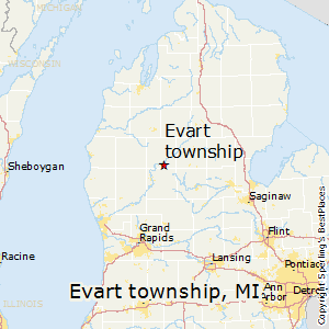 Best Evart Township