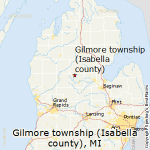 Gilmore township (Isabella County), MI