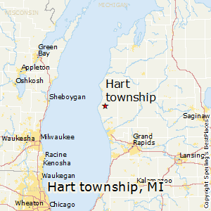 Best Places to Live in Hart township, Michigan