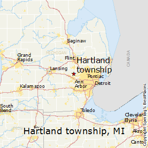 Hartland township, MI