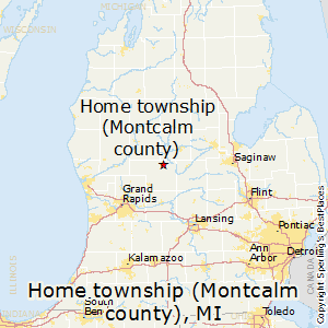 Best Places to Live in Home township (Montcalm County), Michigan