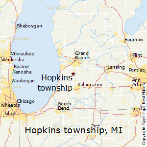 Best Places to Live in Hopkins township, Michigan