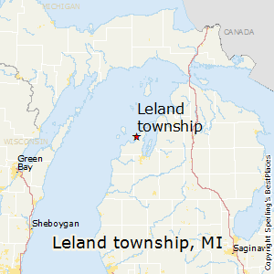 Leland township, MI