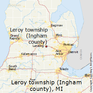 Best Places To Live In Leroy Township (ingham County), Michigan