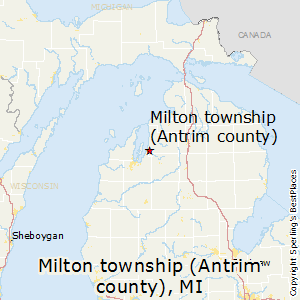 Best Milton township (Antrim County)