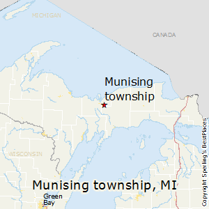 Best Places to Live in Munising township, Michigan