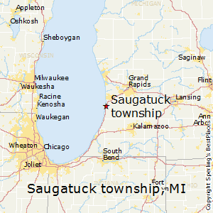 Best Places to Live in Saugatuck township, Michigan