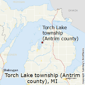 Torch Lake township (Antrim County), MI