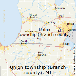 Union township (Branch County), MI