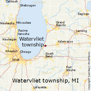 Best Places to Live in Watervliet township, Michigan